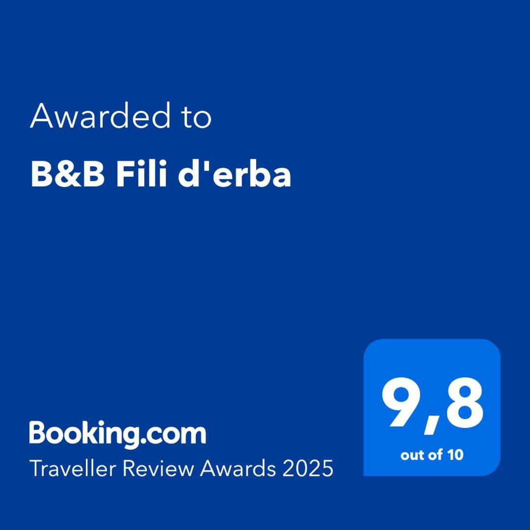 B&B Fili D'Erba Farra d'lsonzo 外观 照片